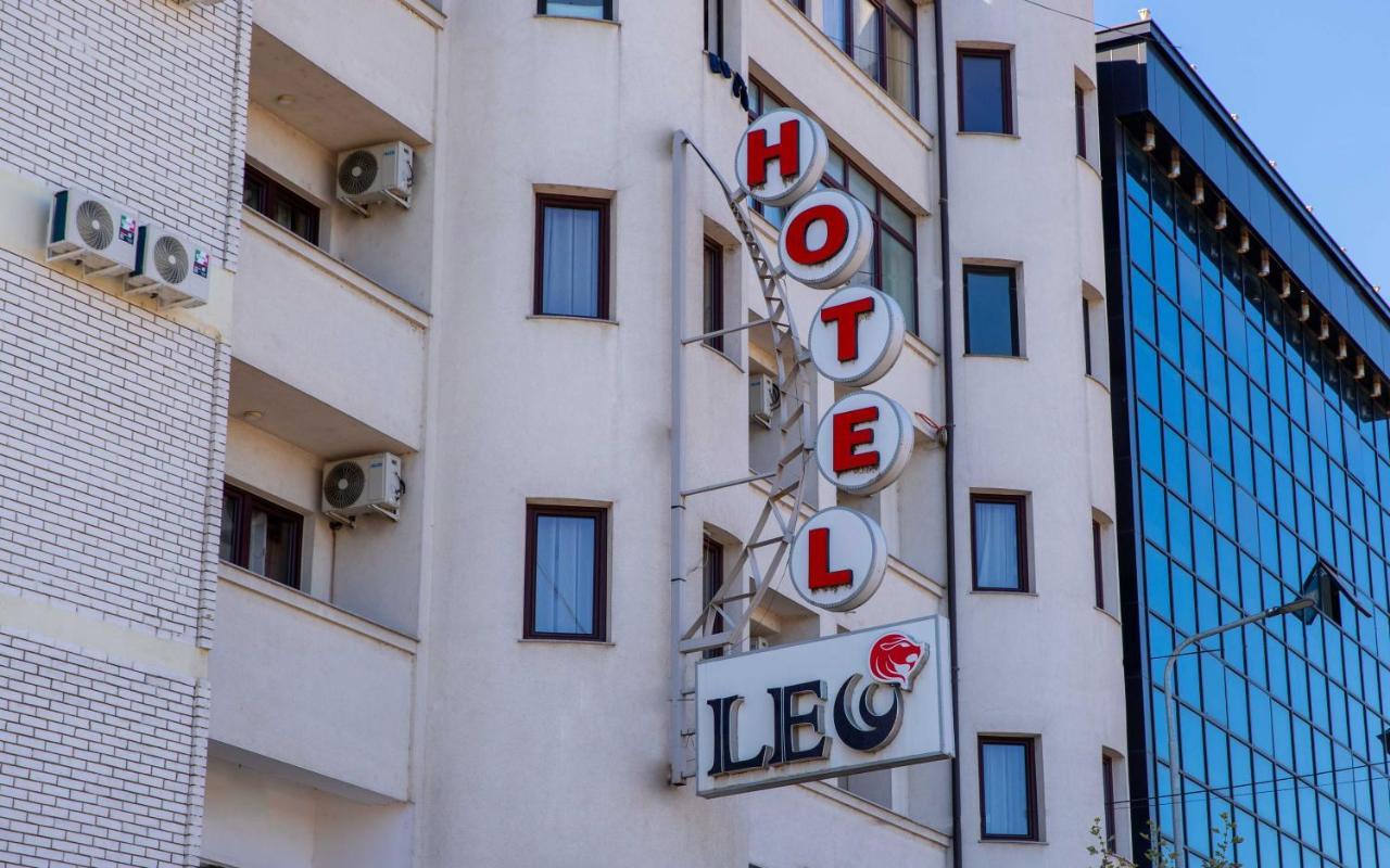 Hotel Leo Peje Exterior foto